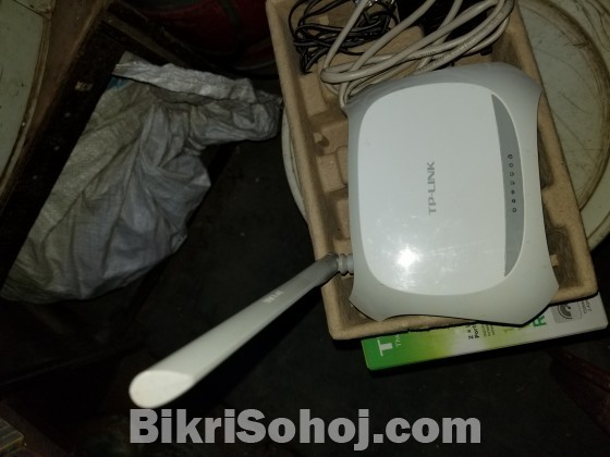 Wifi Router 150Mbps